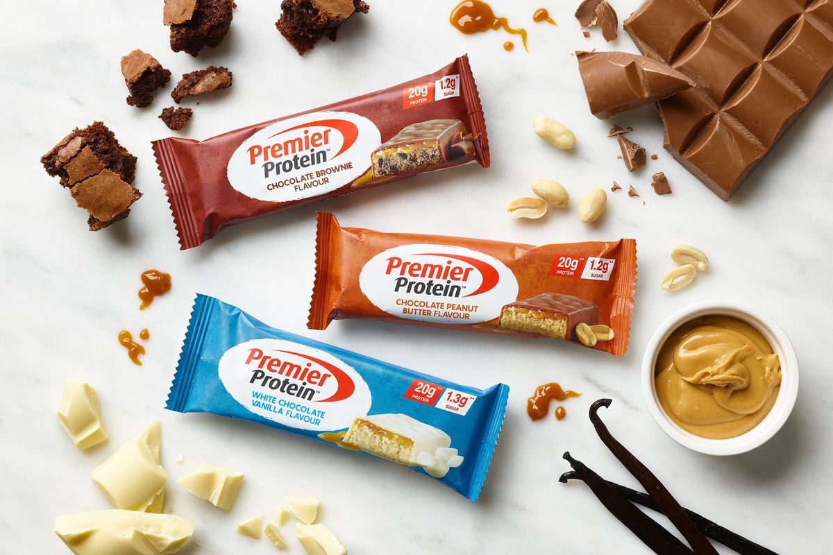 Premier Protein steps into 2021 with Oti Mabuse