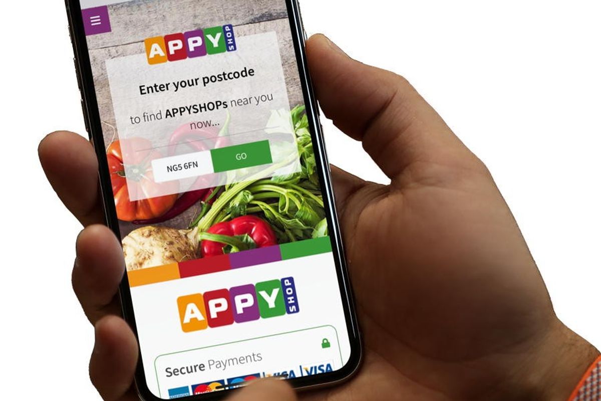 Costcutter expands home delivery offer with Appy Shop partnership