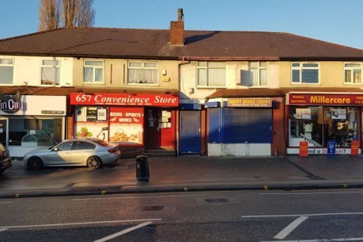 Laughing gas canisters and illicit tobacco found at Bolton store
