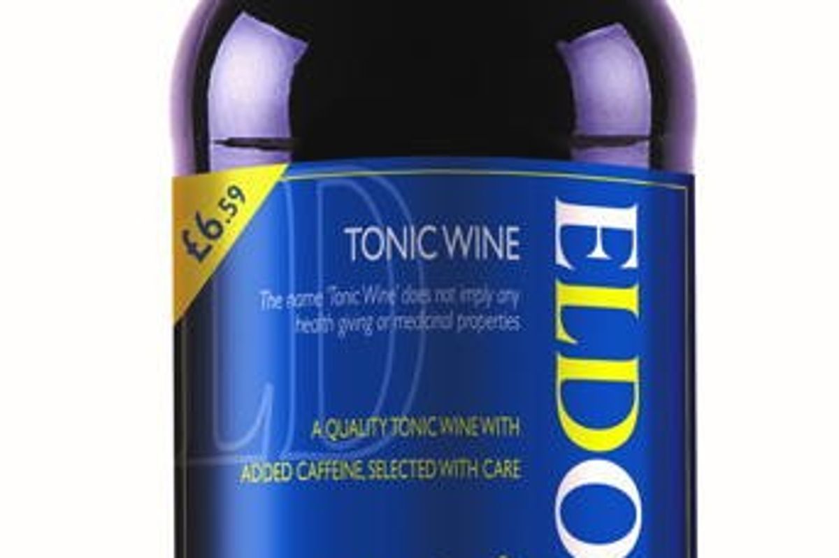 JW Filshill acquires Eldorado Tonic Wine