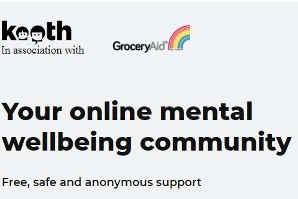 GroceryAid launches new service for children and young people