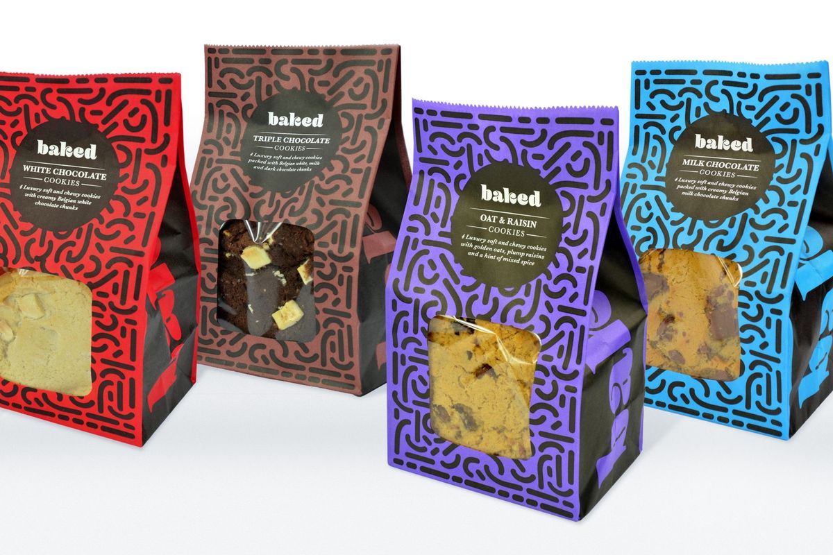 Baked by Rich’s rolls out in Scotland through CJ Lang