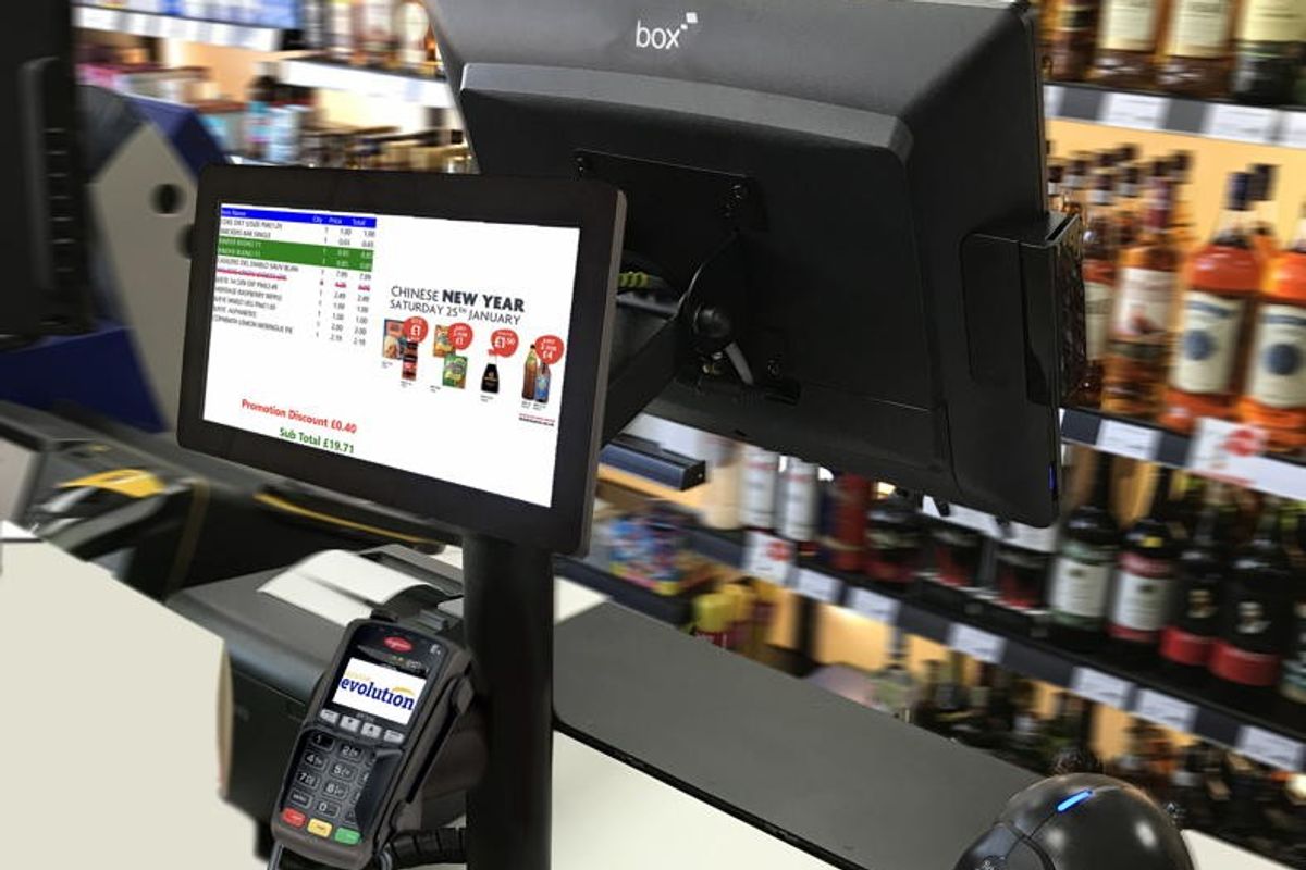 Nisa unveils EPOS offer for retailers