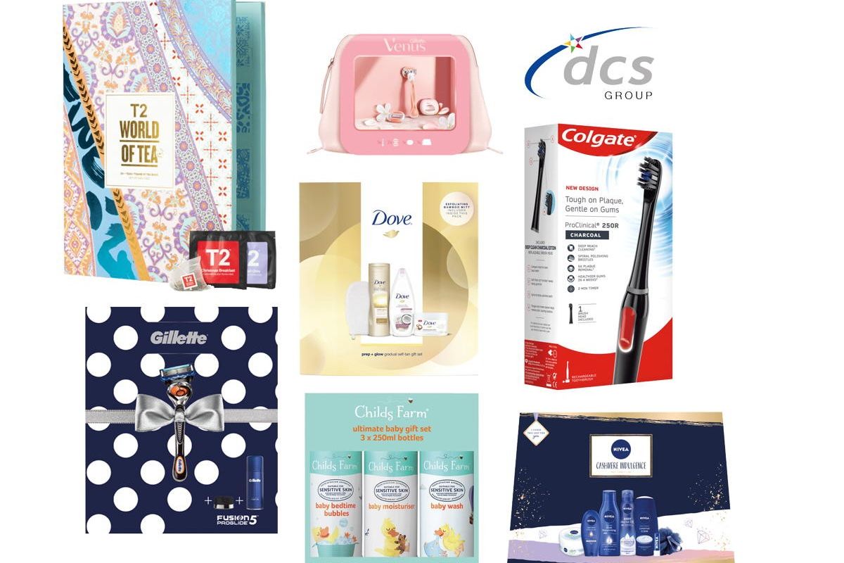 Christmas campaign begins at DCS Group