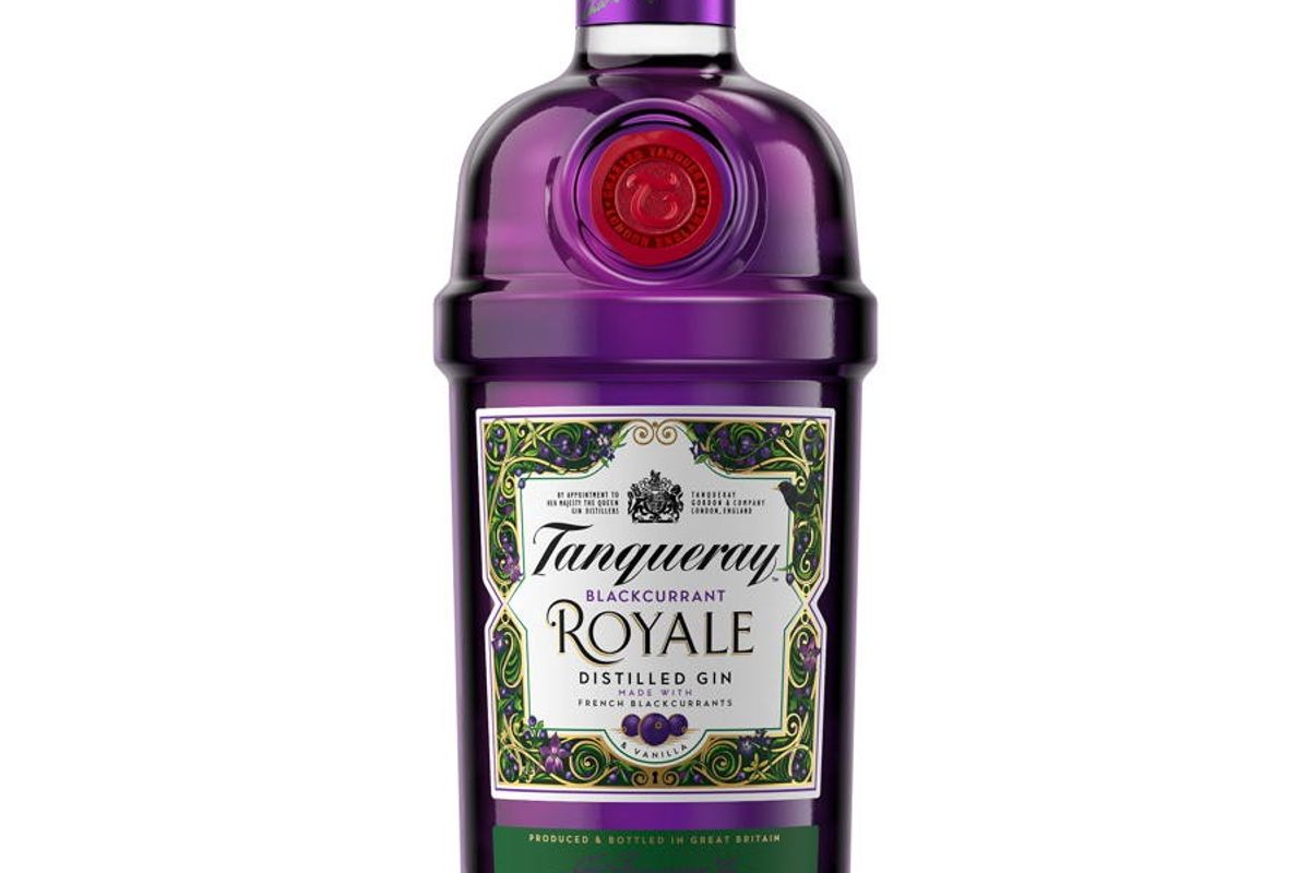 Tanqueray expands portfolio with new drink and formats