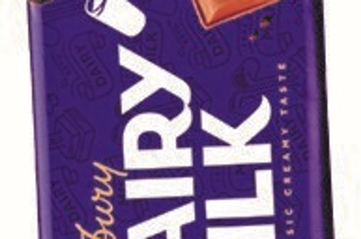 Cadbury legends return – with a twist
