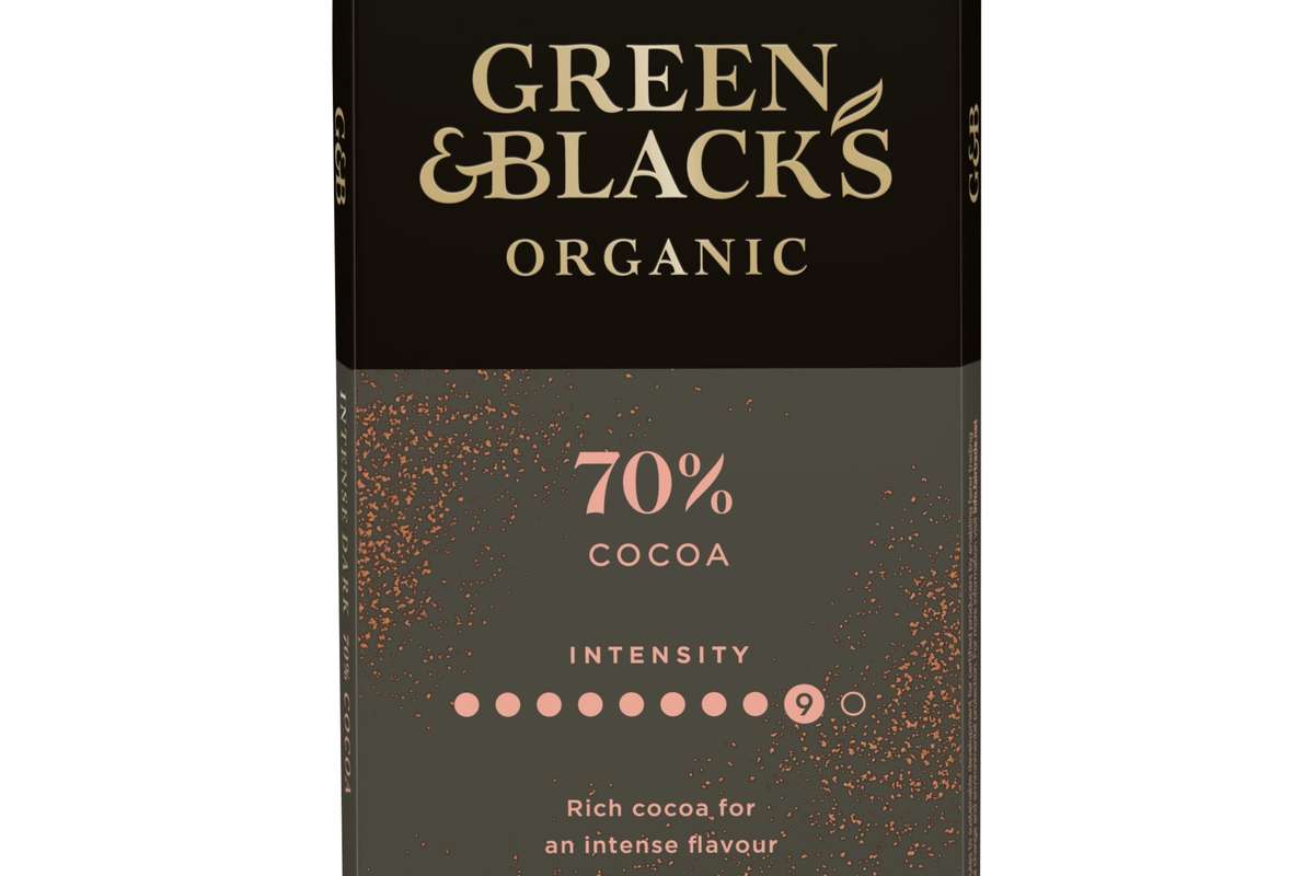 Green & Black’s kicks off new year with fresh look and campaign