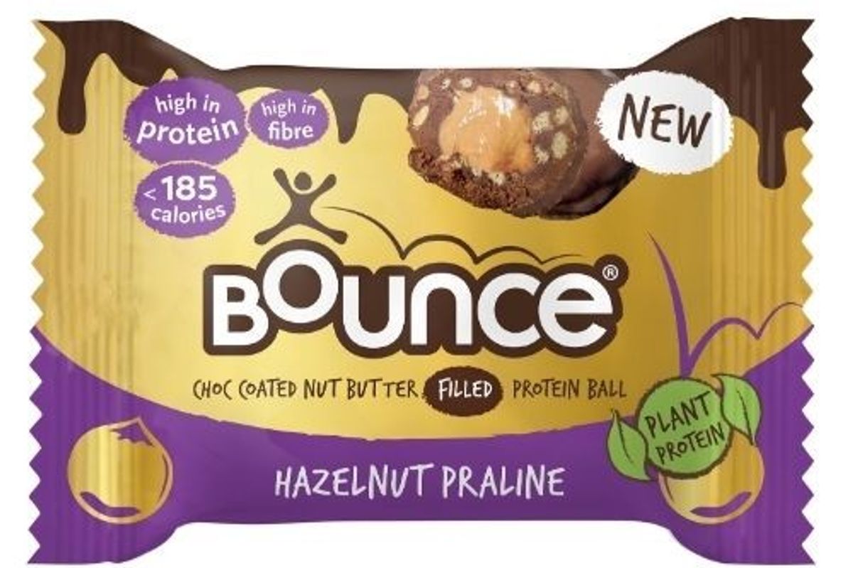 Epicurium to distribute Bounce protein balls