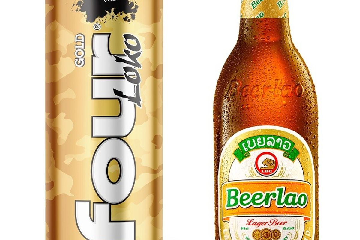 Red Star Brands moves into alcohol launching two brands