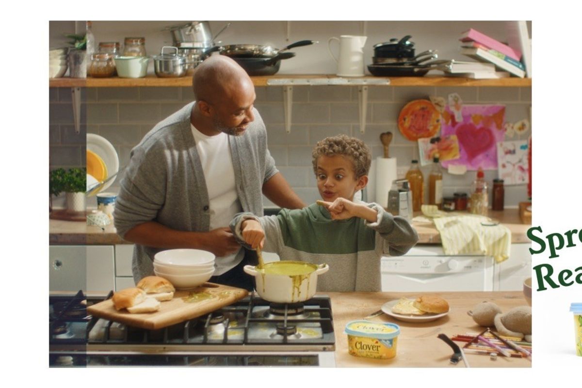 Clover launches ‘Spread the Real Love’ campaign