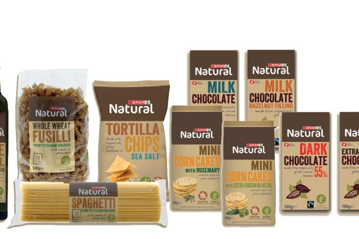 SPAR debuts healthy range SPAR Natural