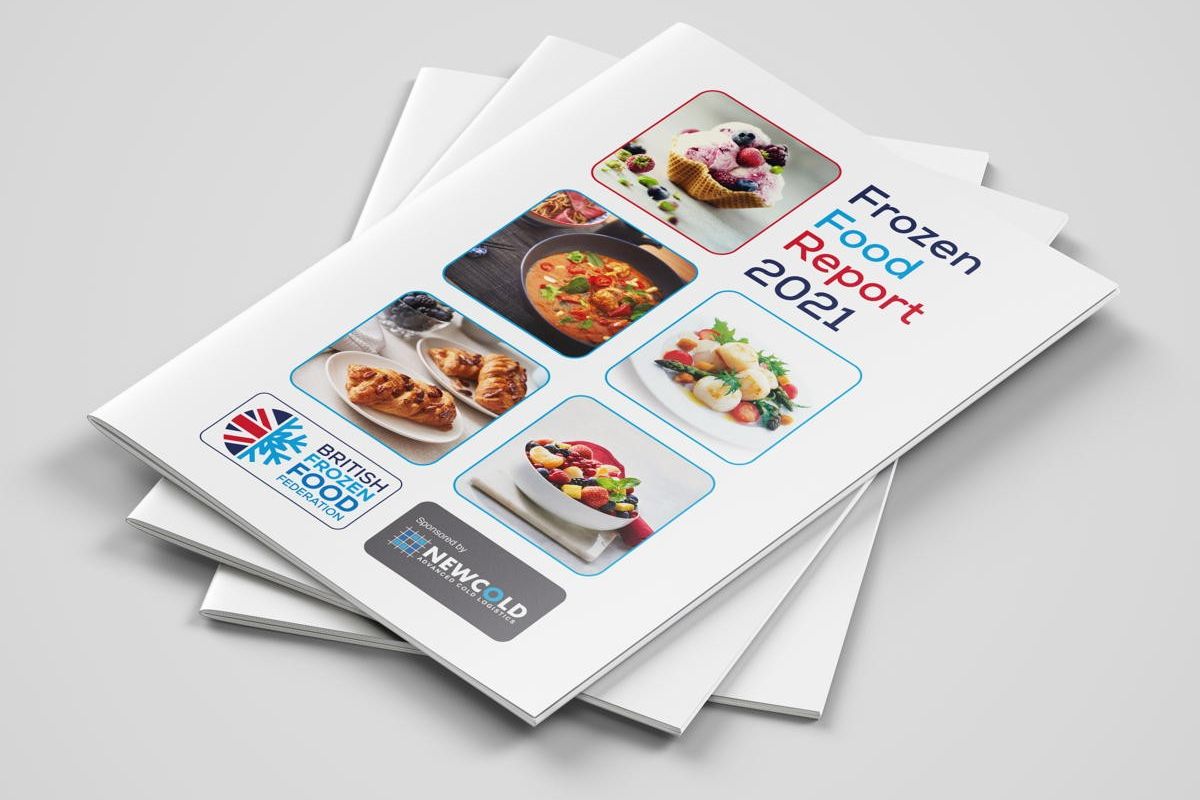 Retail frozen food sales increase by £872m to over £7bn, report finds