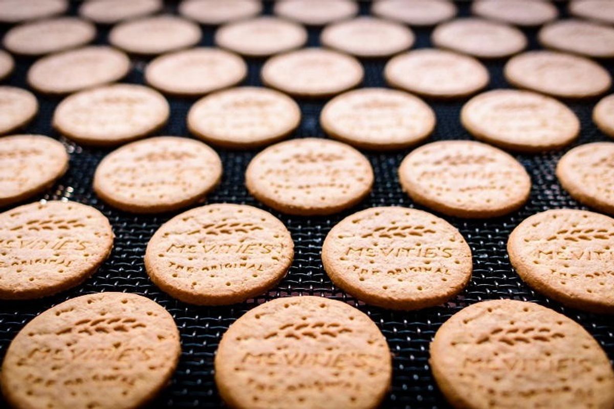 Shrinkflation: McVities to cut number of biscuits in each pack