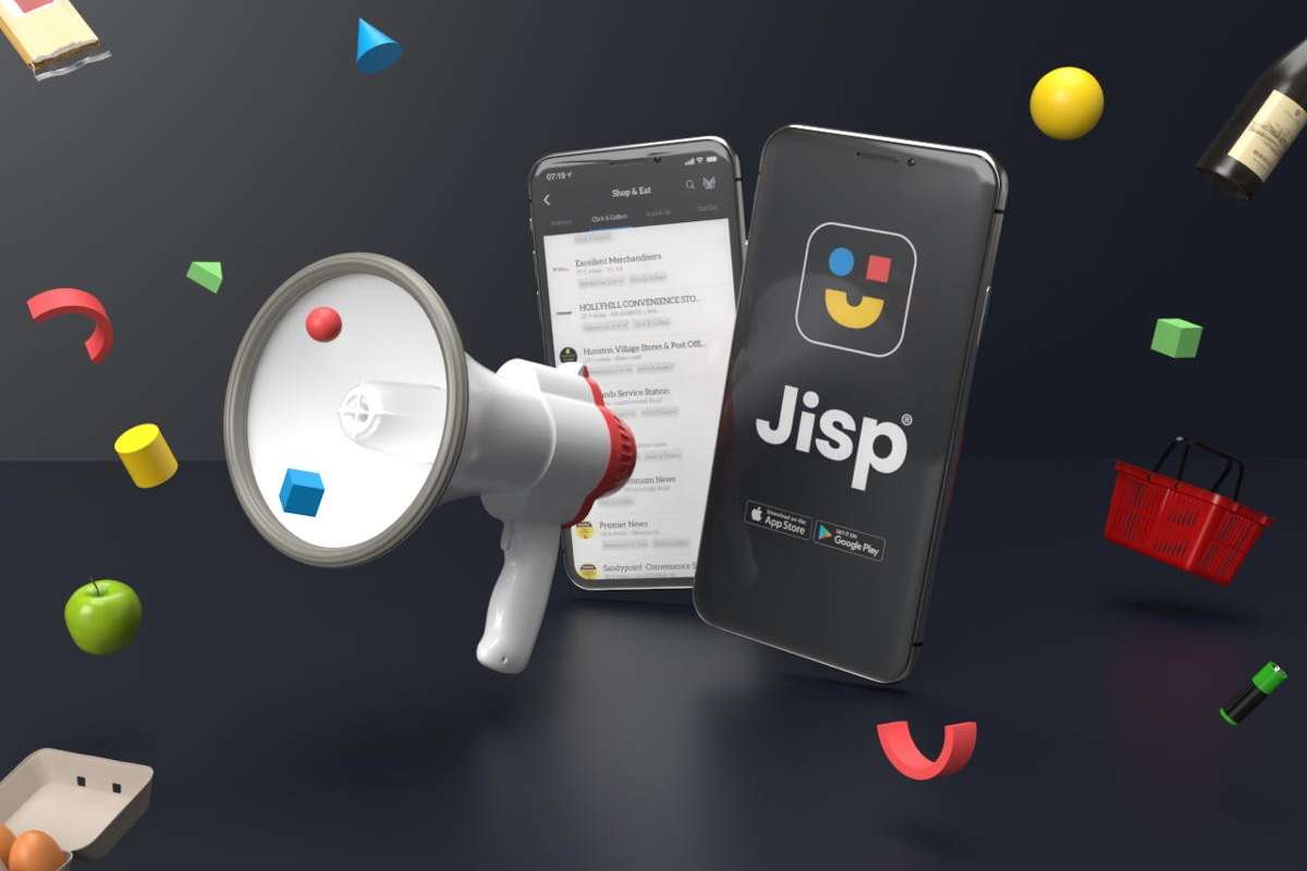 Shopping app Jisp strengthens support to local retailers