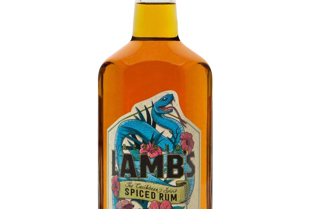 New £13.99 price-mark for Lamb’s Spiced Rum