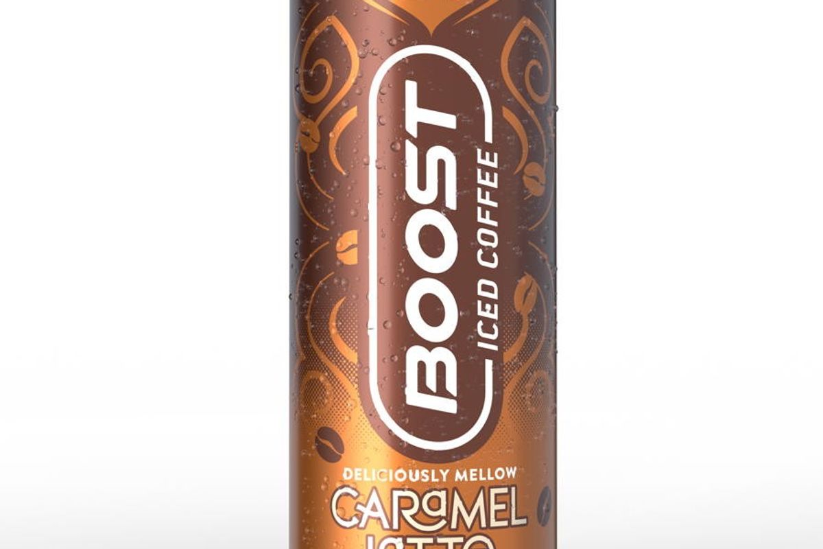 Boost Drinks expands RTD coffee range with new flavour