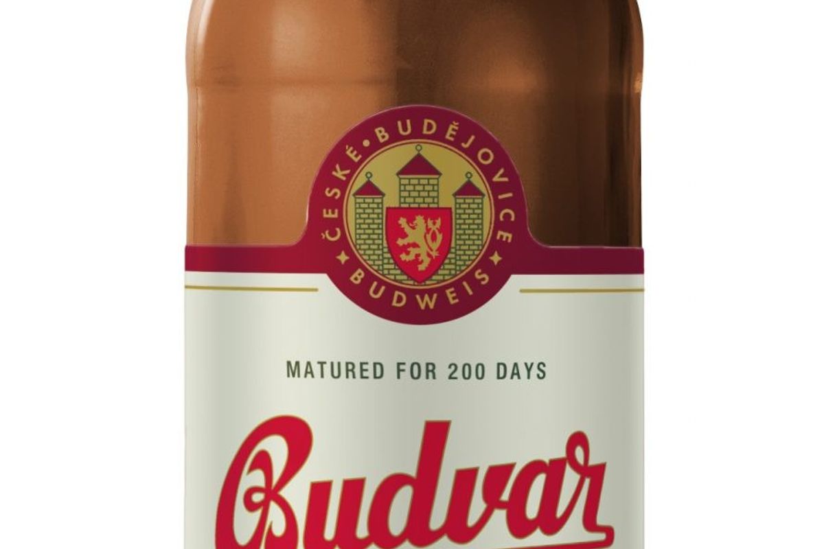Budweiser Budvar Launches New Look Budvar Reserve