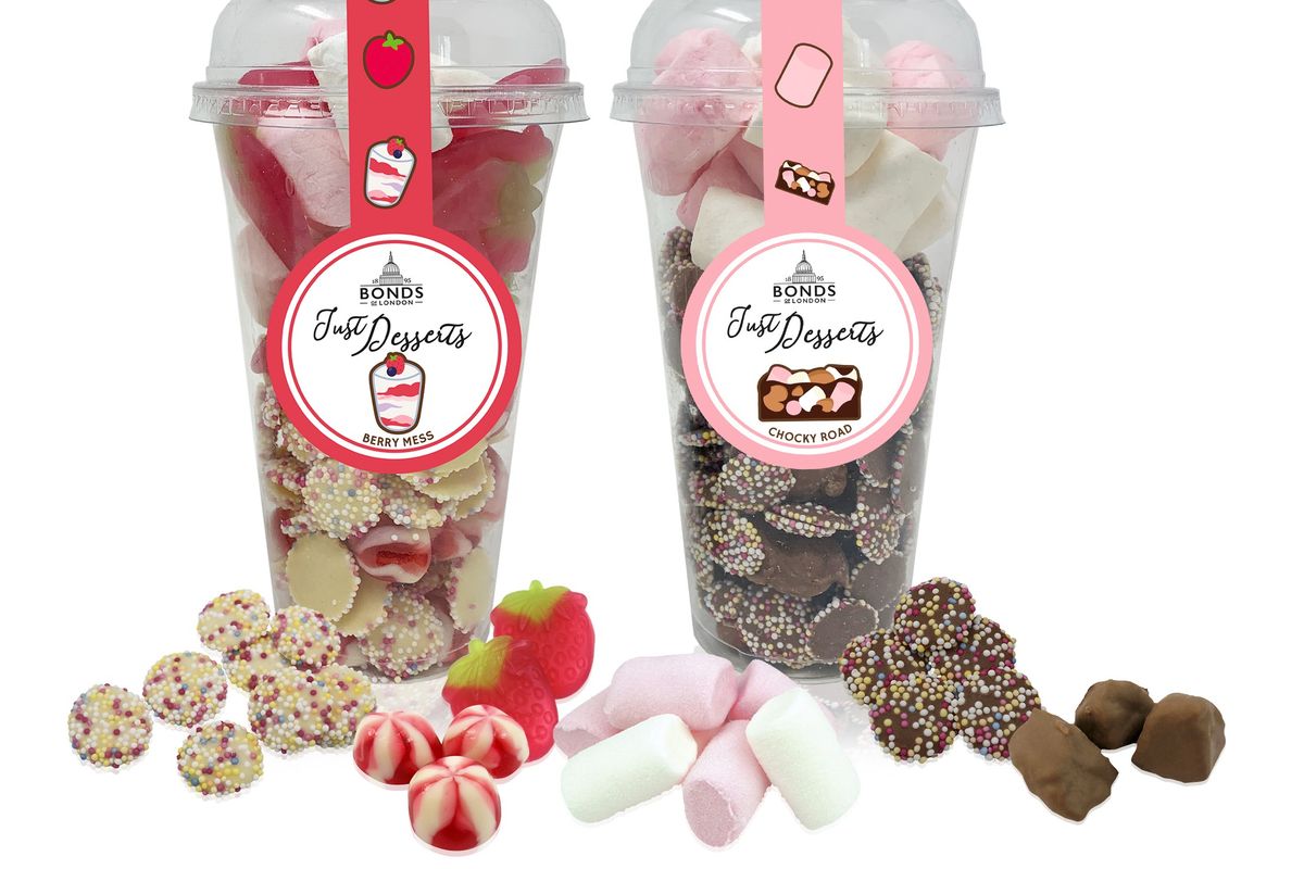 New Bonds shaker cups launched at Hancocks