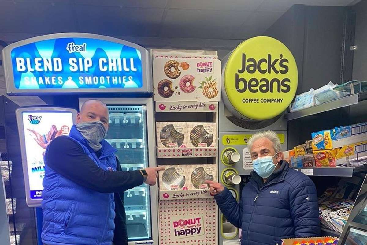 Cornish retailer, who thought of closing, invests in store after Covid-19 sales spike