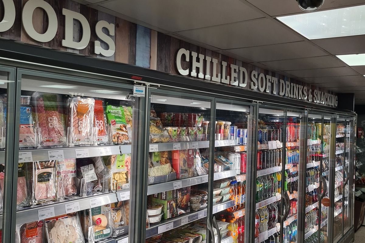 Maximise the potential from your frozen and chilled section as demand surges