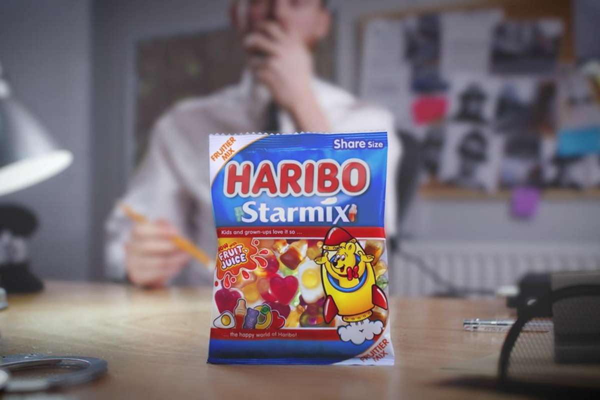 Haribo returns to TV with ‘Kids’ Voices’ campaign