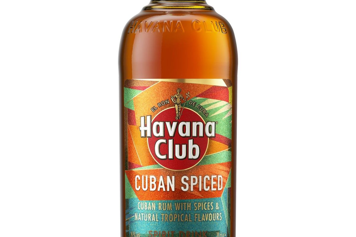 Havana Club Cuban Spiced to exclusively launch in the UK