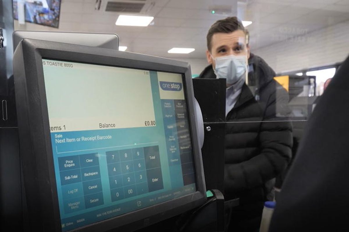 One Stop rolls out new EPOS system for all stores