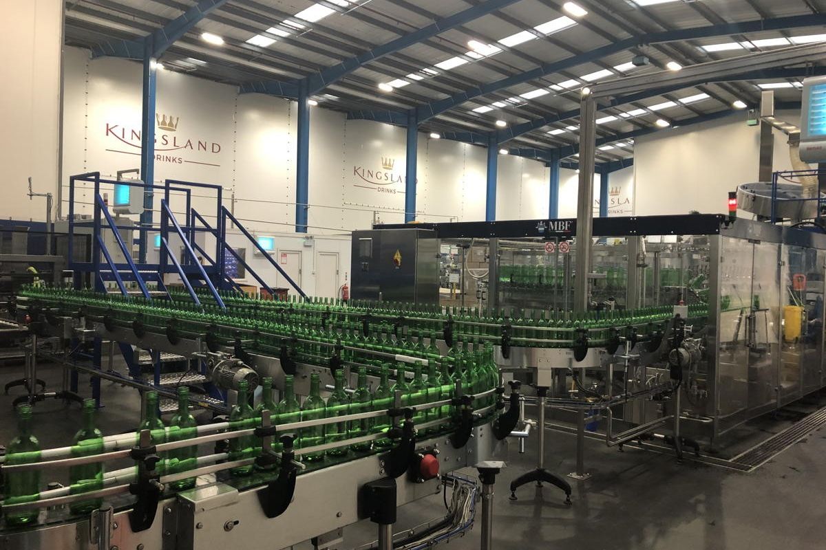 Kingsland Drinks Group moves majority shares to employees