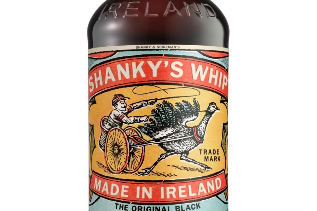 Shanky's Whip –  a new Whiskey-based liqueur from Biggar and Leith