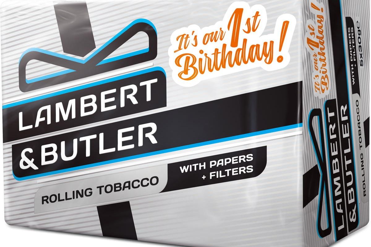 Imperial launches indie-exclusive formats for Lambert & Butler RYO range