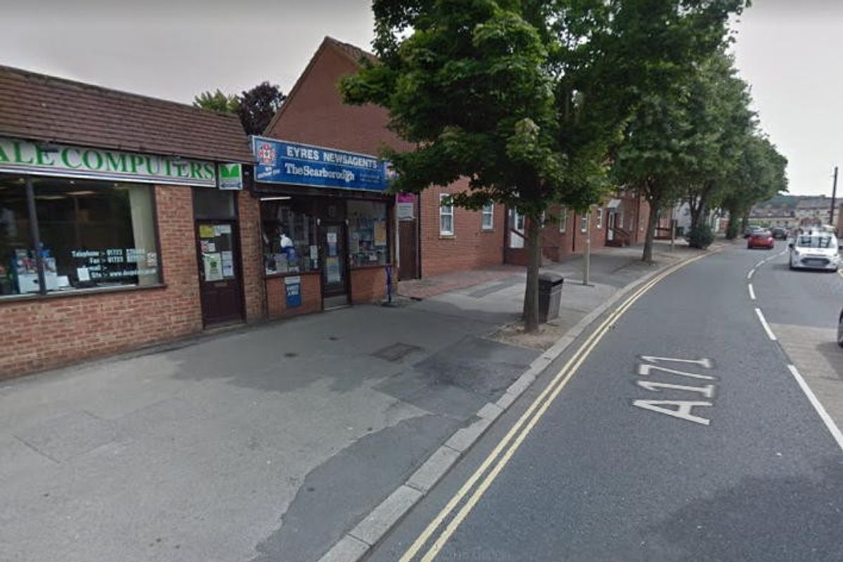 Scarborough shop granted alcohol licence