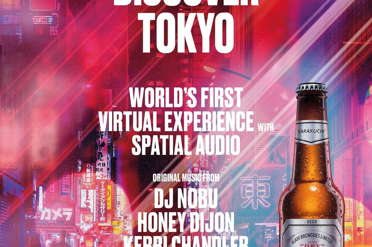 Asahi Super Dry bolsters growth with Resident Advisor music platform