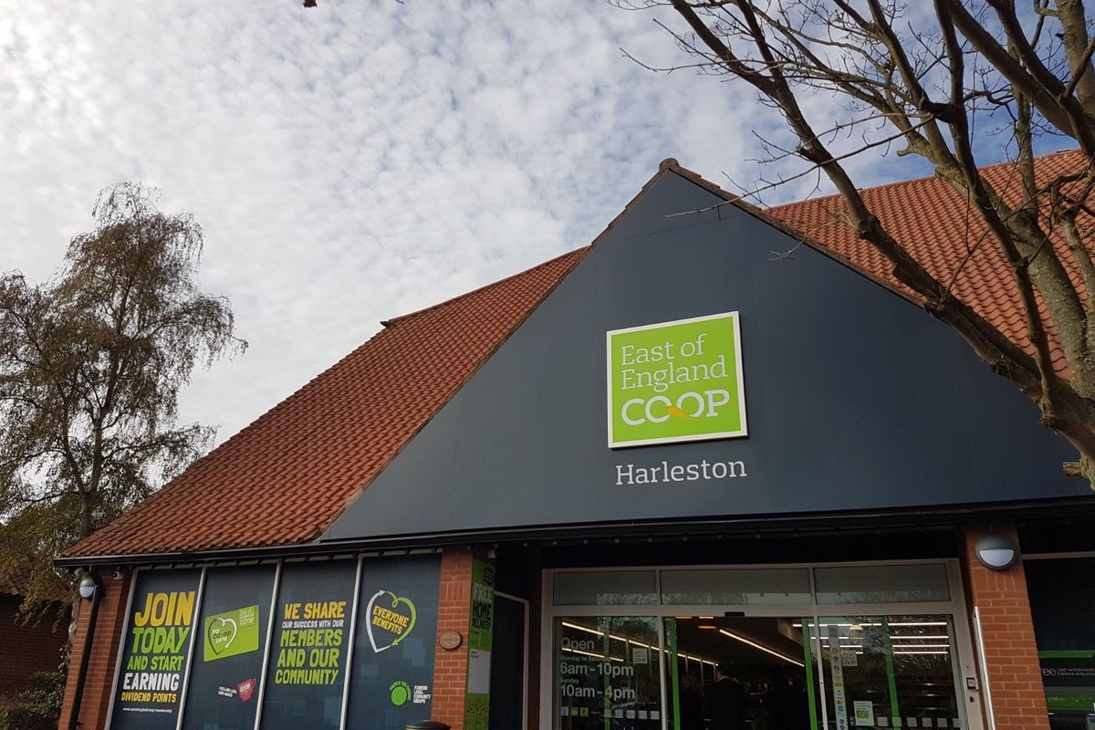 East of England Co-op extends Snappy Shopper same-day delivery