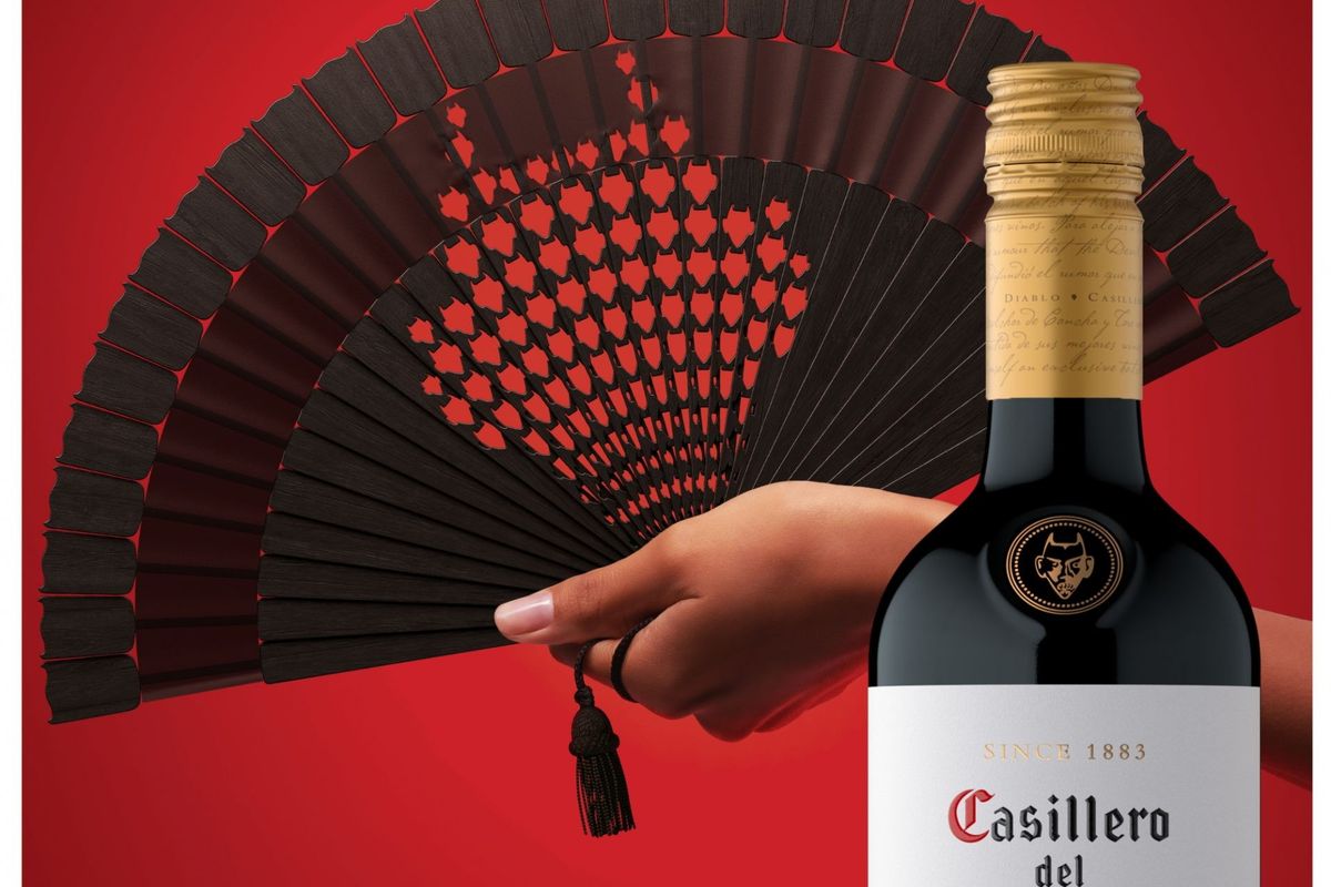 It's suddenly Chile in Spain - Concha Y Toro launches first Iberian Tempranillo