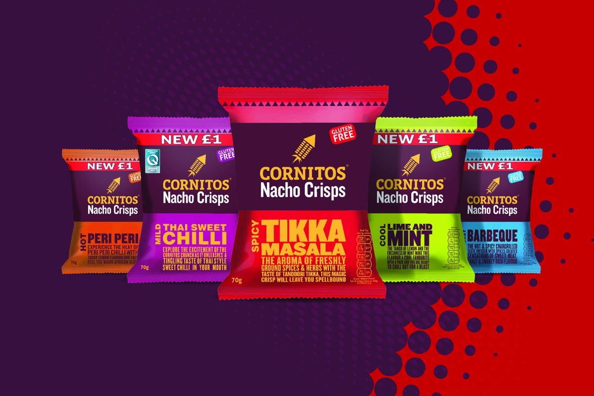 Cornitos expands range with Spicy Tikka Masala flavour