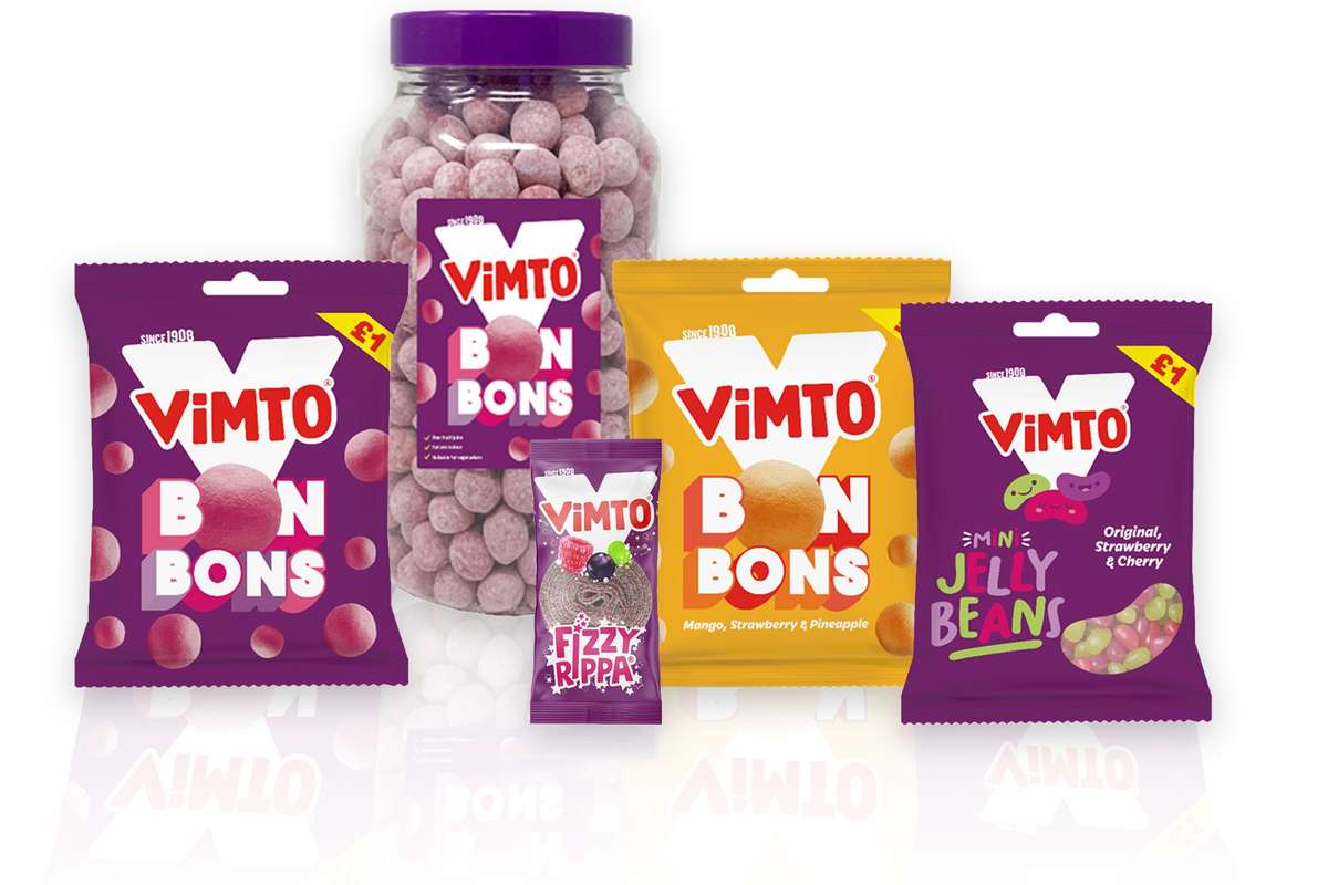 IB group and Vimto partnership expands
