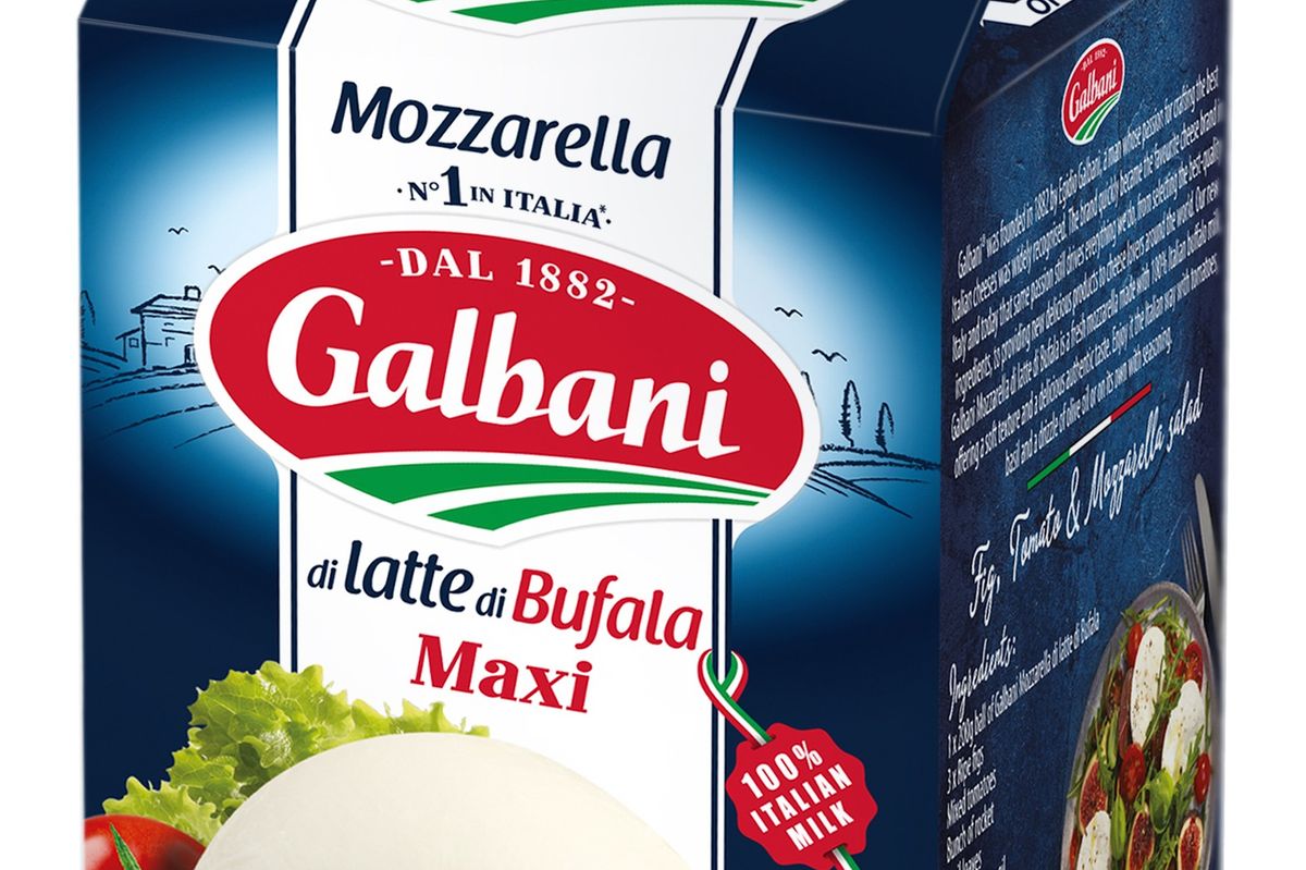 New Galbani Mozzarella set to make summer BBQs sizzle
