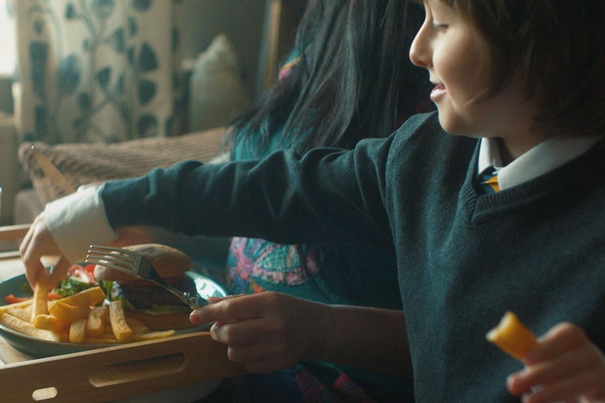 McCain launches new campaign highlighting families raising disabled children