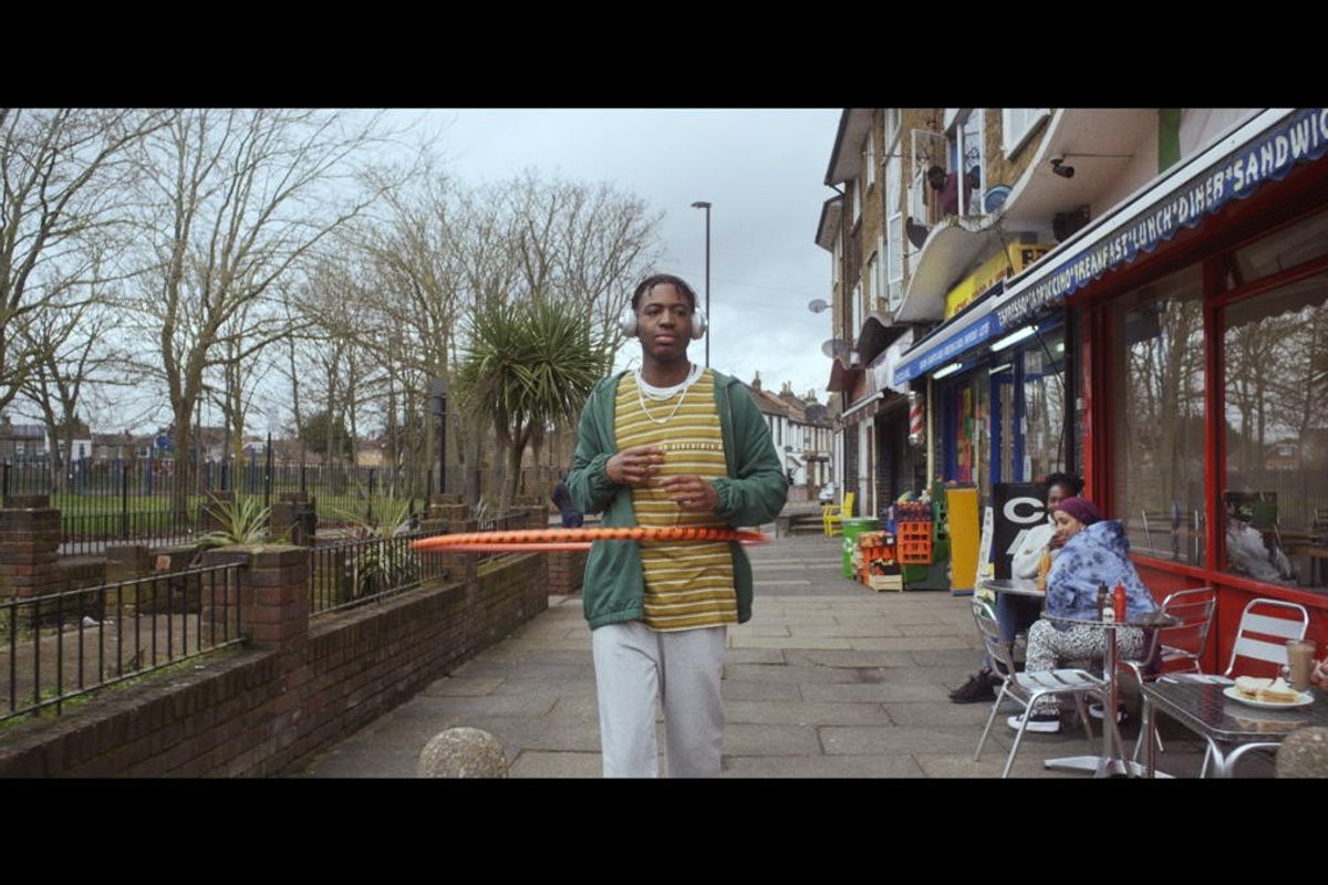 Lucozade Energy launches new £10m campaign