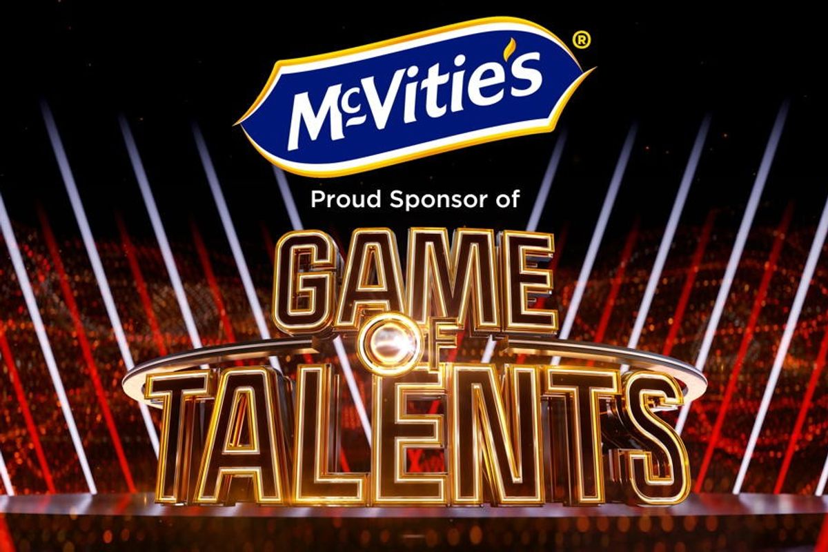 Mcvitie’s unveiled as headline sponsor for new ITV talent show