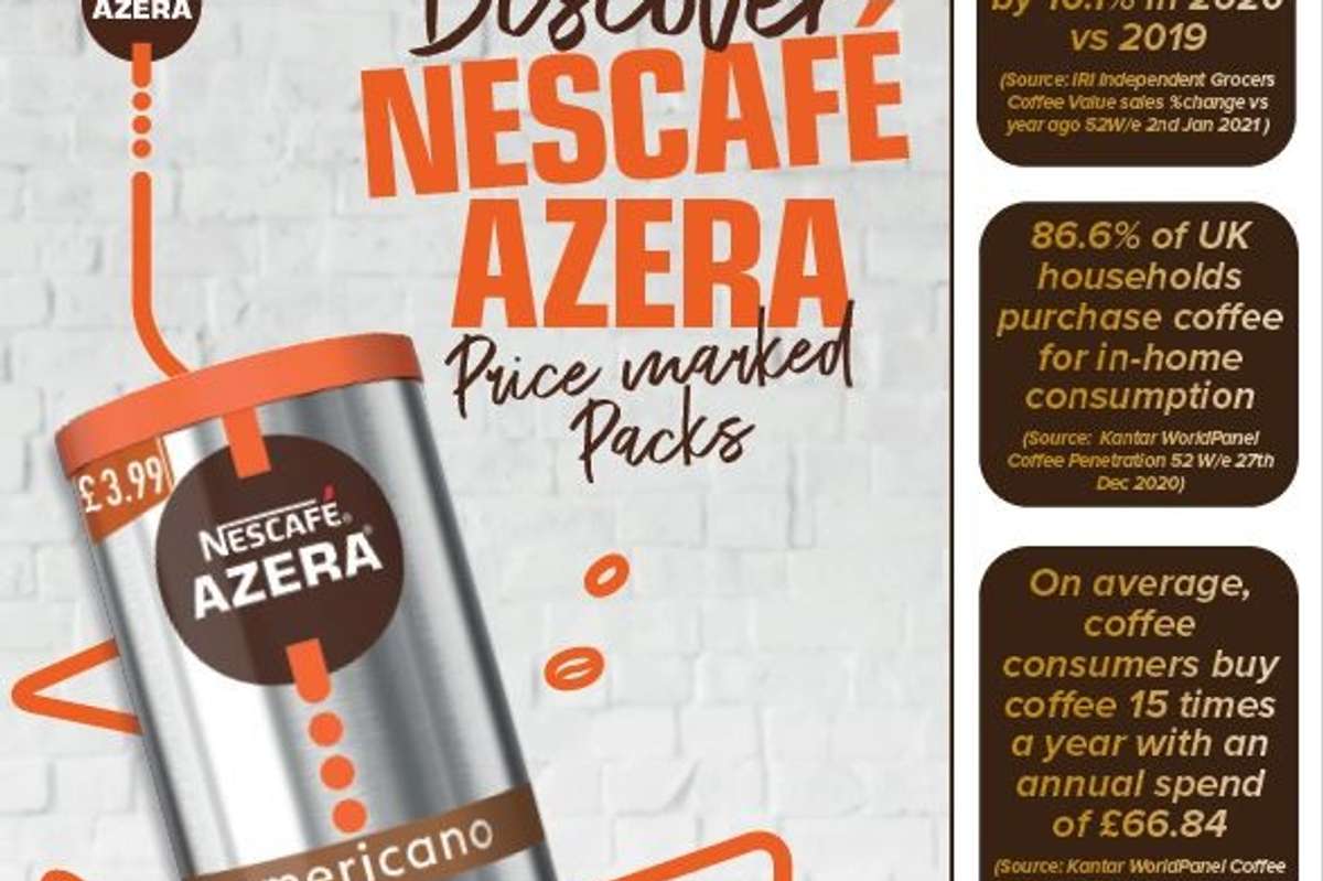 Unitas partners Nestle, CCEP to launch category advice on coffee and RTD coffee