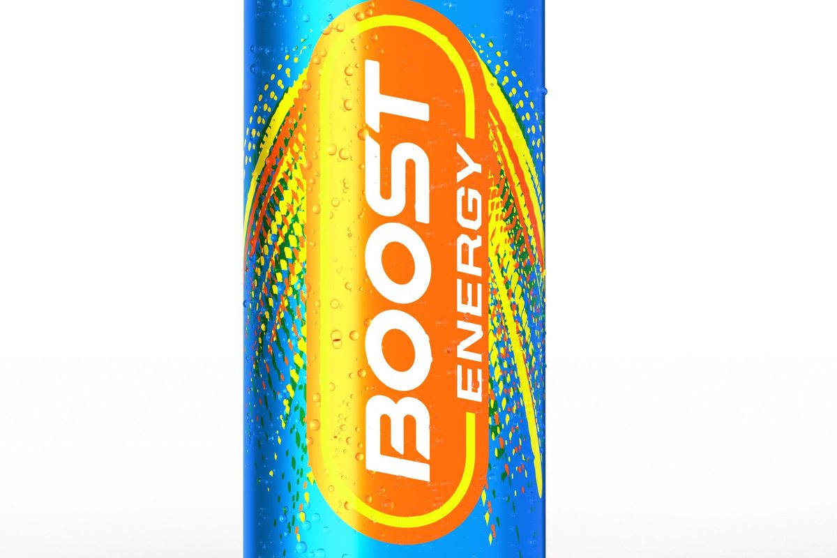 Boost Drinks adds new Mango flavour to Energy range