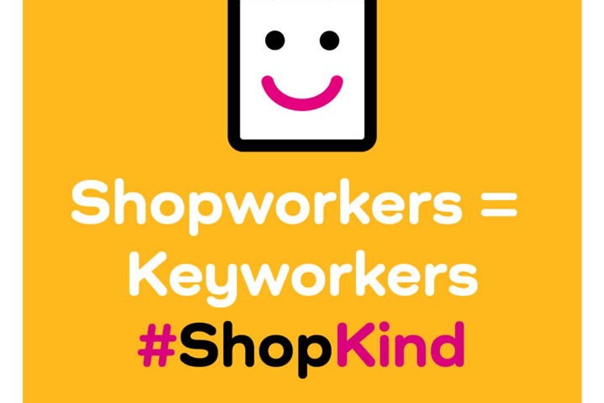 Customers urged to ShopKind in new Home Office backed campaign