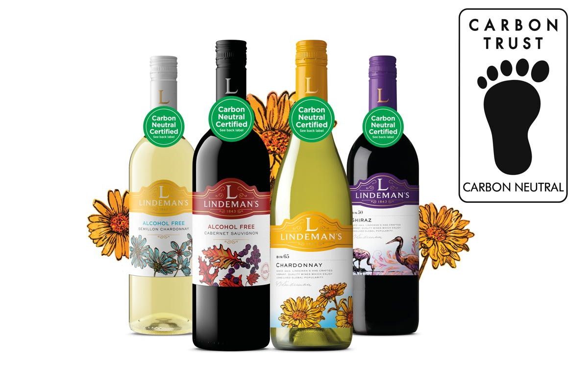 Lindeman’s unveils new campaign to drive awareness of Carbon Neutral credentials