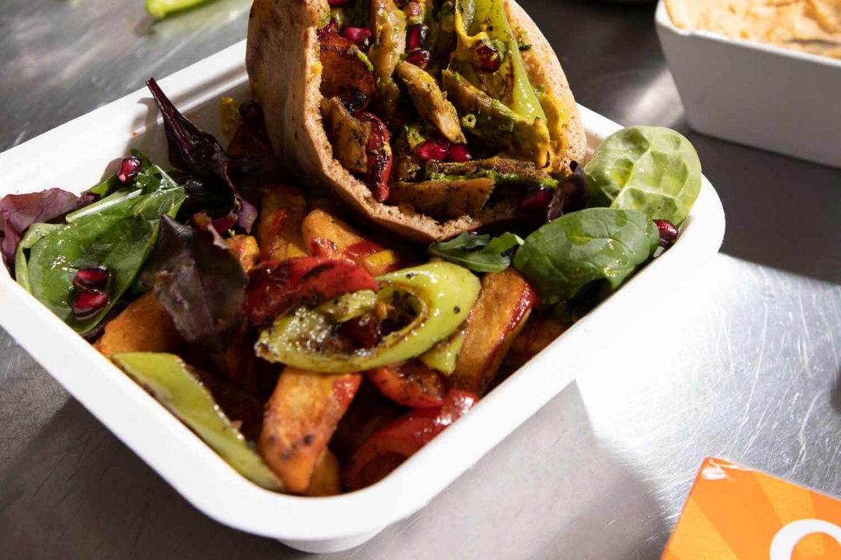 Quorn launches street food fight to support local businesses