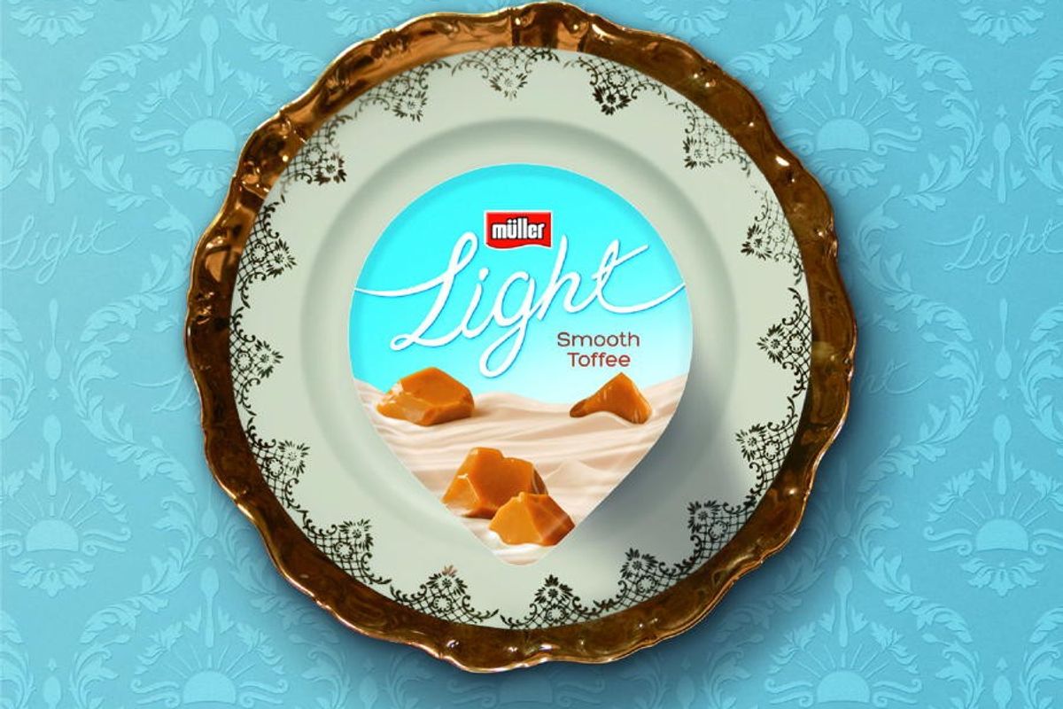 Müller unveils biggest ever Müllerlight campaign