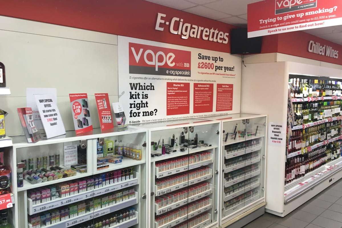 C-stores fare poorly in providing vaping advice to smokers: study