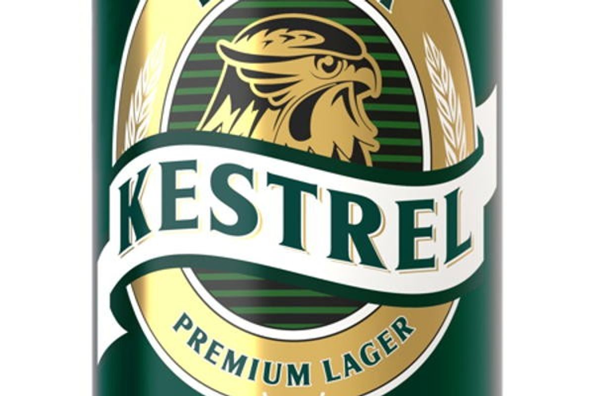 Kestrel – Asian Trader Giveaway: Win stock worth £250 of new Kestrel Extra Premium lager