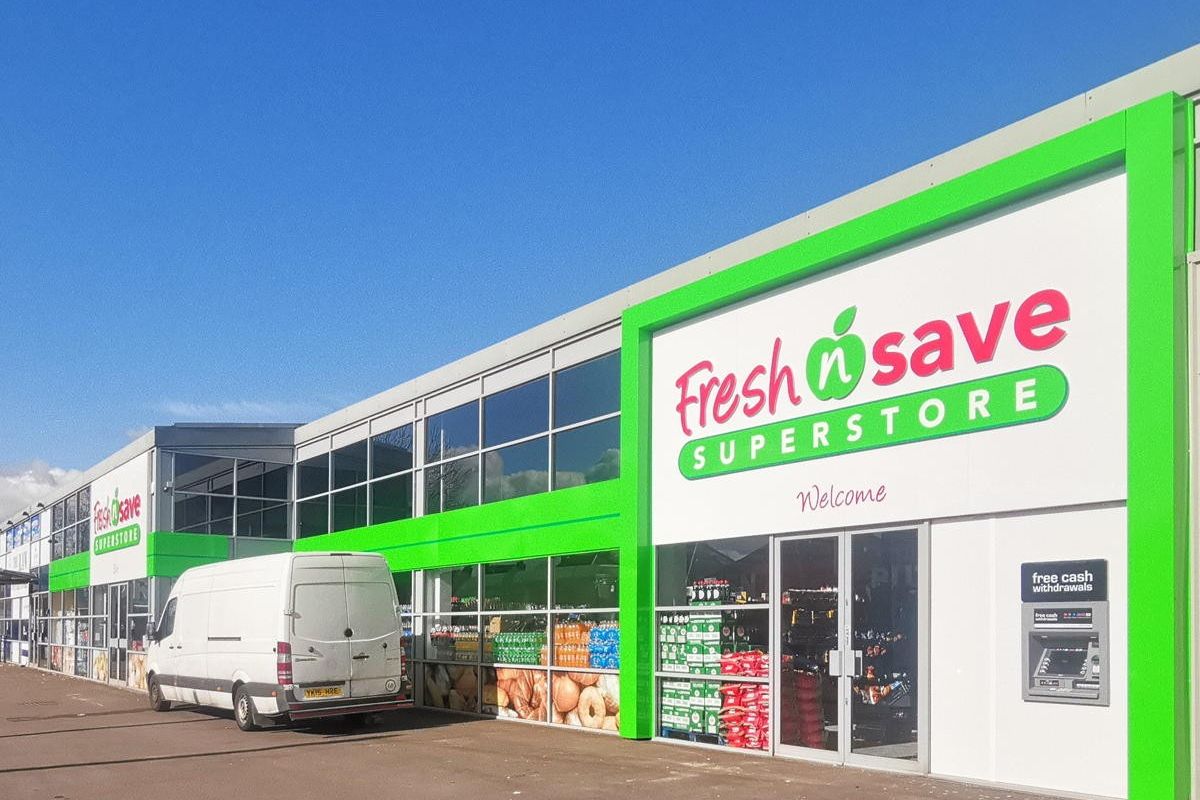 Newly opened Burton superstore signs up to EDGEPoS