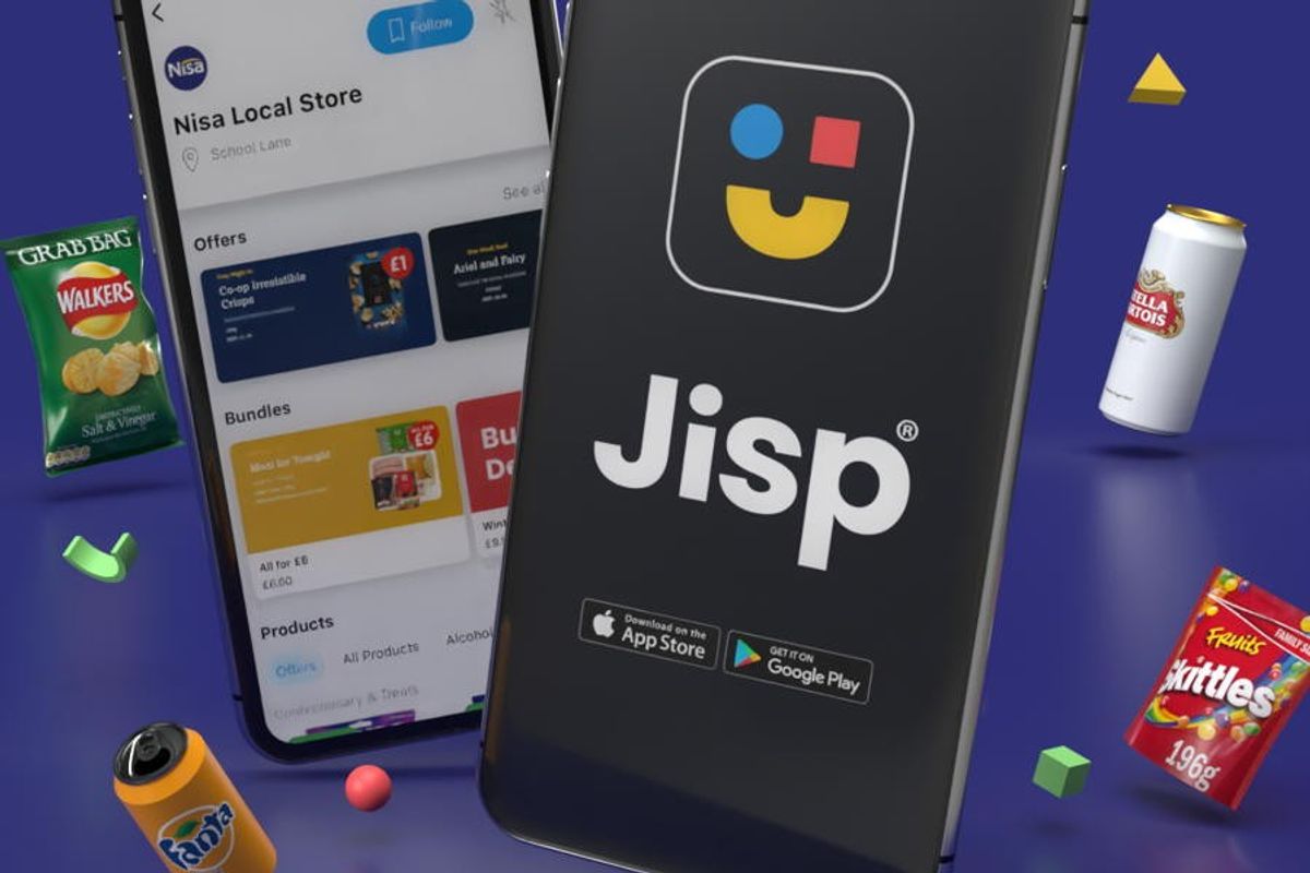 Jisp secures partnership deal with Nisa